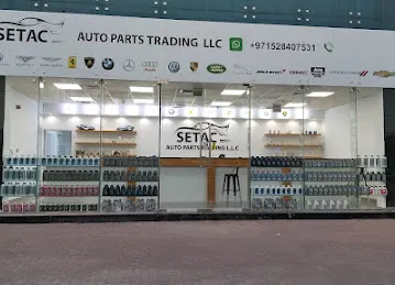 SETAC AUTO PARTS TRADING LLC