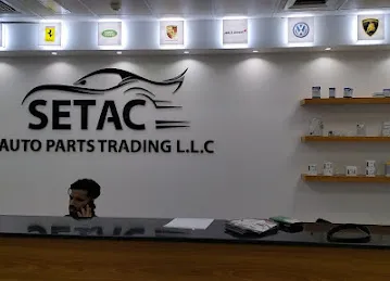 SETAC AUTO PARTS TRADING LLC