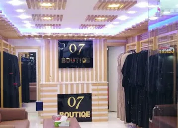 Seven Boutique Abaya & Sheila