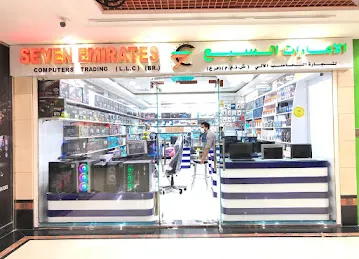 Seven Emirates Computers Tr. LLc Branch