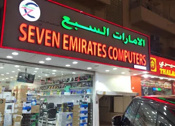 Seven Emirates Computers Trading L.L.C Br