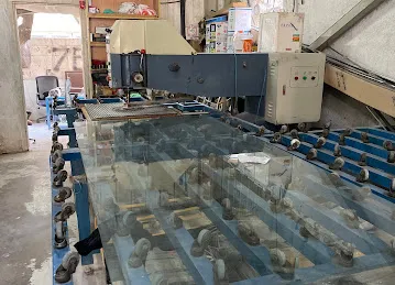 Seven Emirates Glass & Mirror Factory (Glass and Aluminum Works)