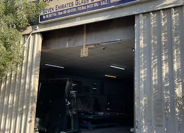 Seven Emirates Glass & Mirror Factory (Glass and Aluminum Works)