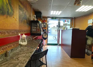 Seven hills restaurant