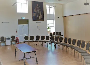 Seven Sees cafeteria