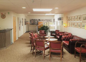 Seven Sees cafeteria