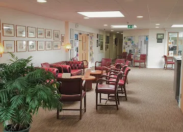Seven Sees cafeteria