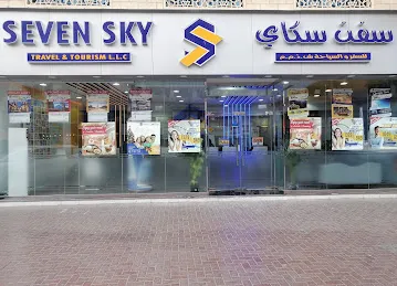 Seven Sky Travel & Tourism