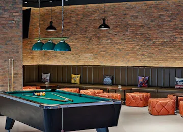 Seven Sports Bar at NH Collection Dubai The Palm