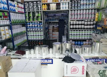 SEVEN STAR AUTO PAINT TRADING