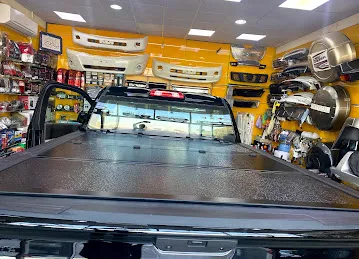 Seven stars auto accessories النجوم السبع لزينة السيارات