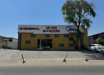 Seven Wonders Electronics Trading LLC Al Quoz (Br)