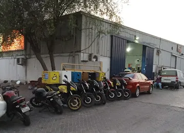 Seychell Garage