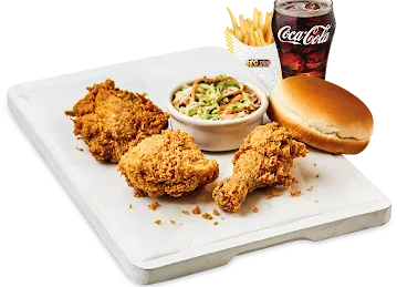 SFC Plus - Southern Fried Chicken