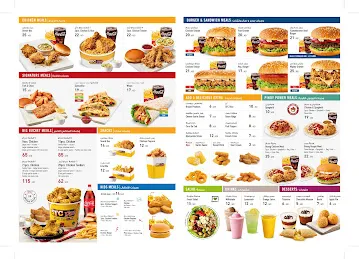 SFC Plus - Southern Fried Chicken