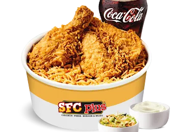 SFC Plus - Southern Fried Chicken