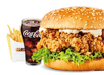 SFC Plus - Southern Fried Chicken