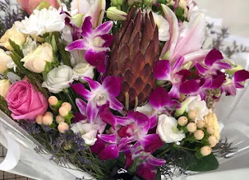 SH flower