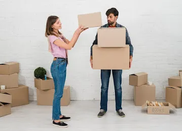 SH Movers Dubai Business Bay