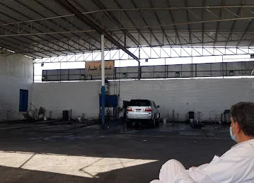 Shabab Al Emarat Automobile Washing Station