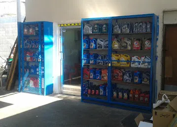 Shabab Al Emarat Automobile Washing Station