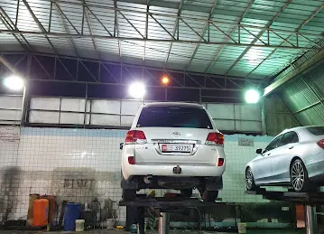 Shabab Al Emarat Automobile Washing Station