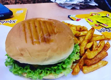 Shabab Al Khan Cafeteria