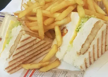 Shabab Al Khan Cafeteria