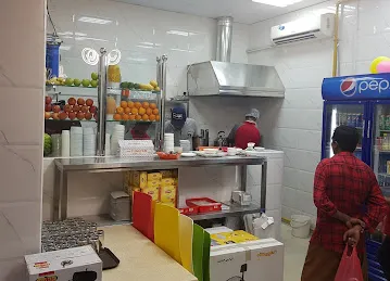 Shabab Al Madina Restaurant