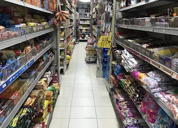 Shabab al madina supermarket