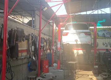 SHABAB AL MARFA شباب المرفأ