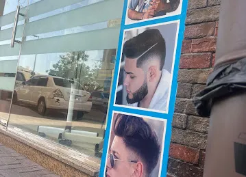 Shabab Al satwa gents salon