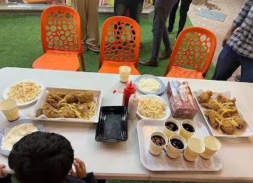 Shabab Al Shay Cafeteria