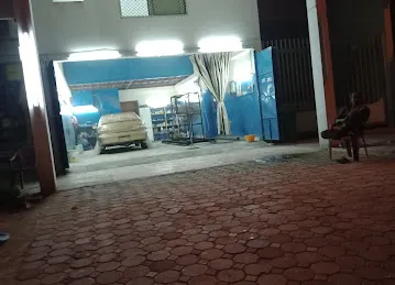 Shabab Al Wagan Garage