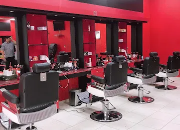 Shabab al warqa Gents Saloon