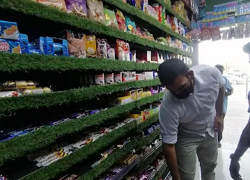 SHABAB ALNUKHBA grocery