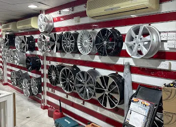 Shabab Auto Accessories FZCO
