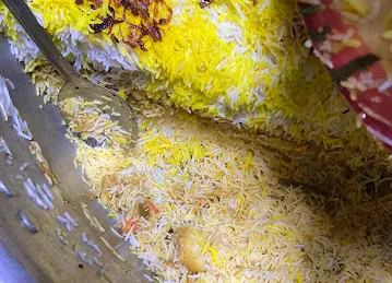 Shabab Emirates Traditional Kitchen