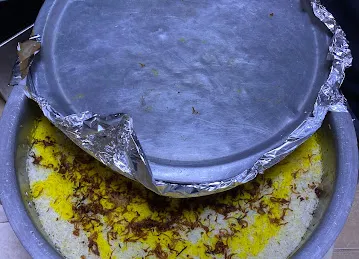 Shabab Emirates Traditional Kitchen