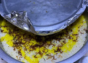 Shabab Emirates Traditional Kitchen
