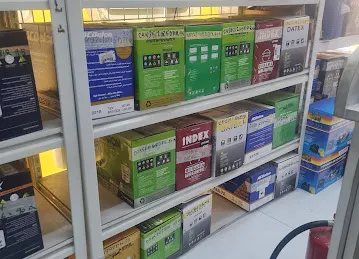 Shabab Nad Al hamar garage كراج شباب ند الحمر
