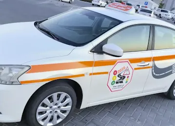 Shabiya Car Driving Instructor- Sathik