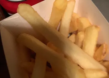 SHACK BURGER