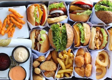 SHACK BURGER