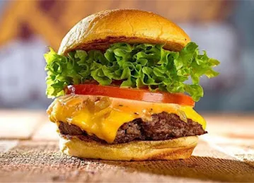SHACK BURGER