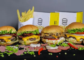 SHACK BURGER