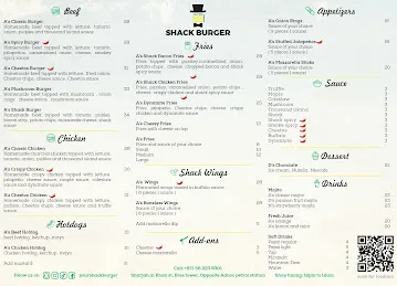 Shack Burger