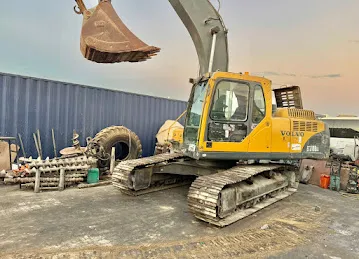 shafi heavy equipment rental llc