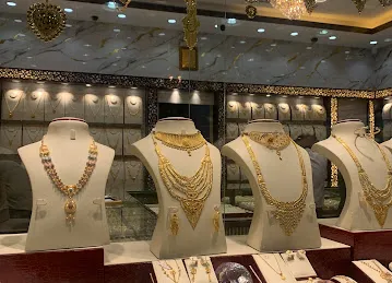 Shafiqa Jewellery