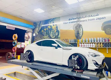 Shaghrouf Tyres & Brake Garage
